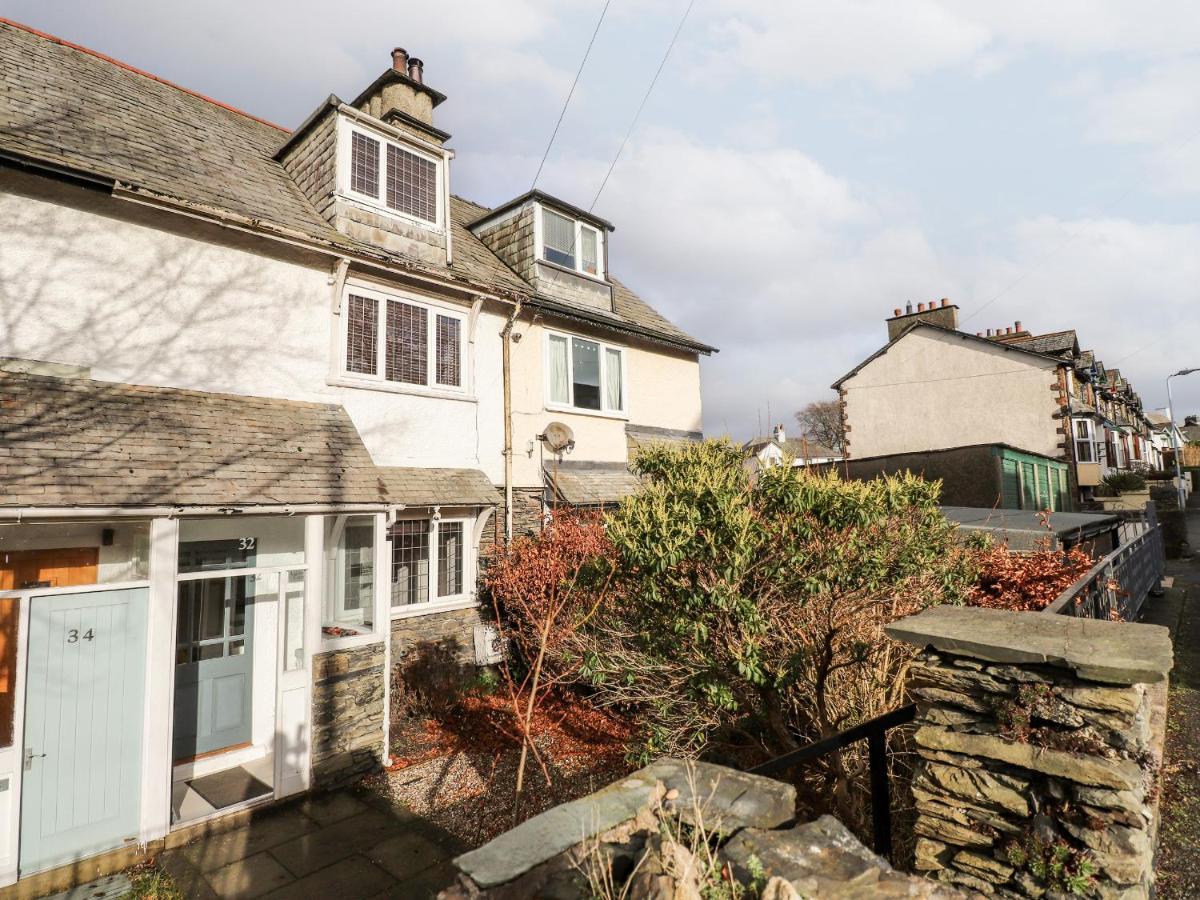 Lakestone Cottage Windermere Kültér fotó